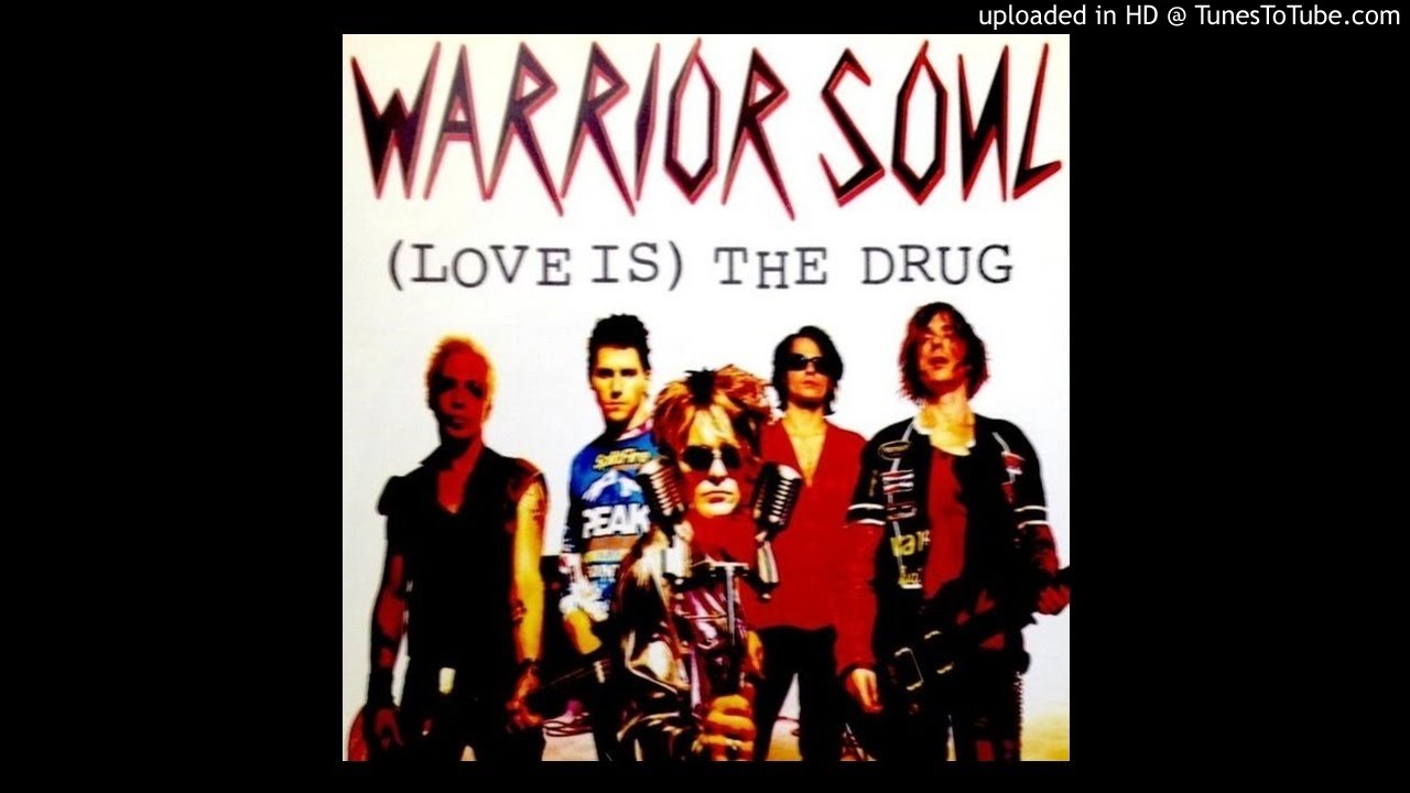 Warrior Soul - Moonage Daydream (Bowie Cover)