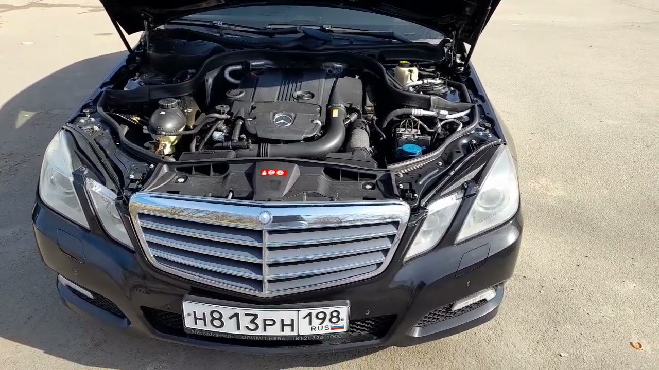 Мерседес Е,  w212, 1.8  по низу рынка, брать или не брать