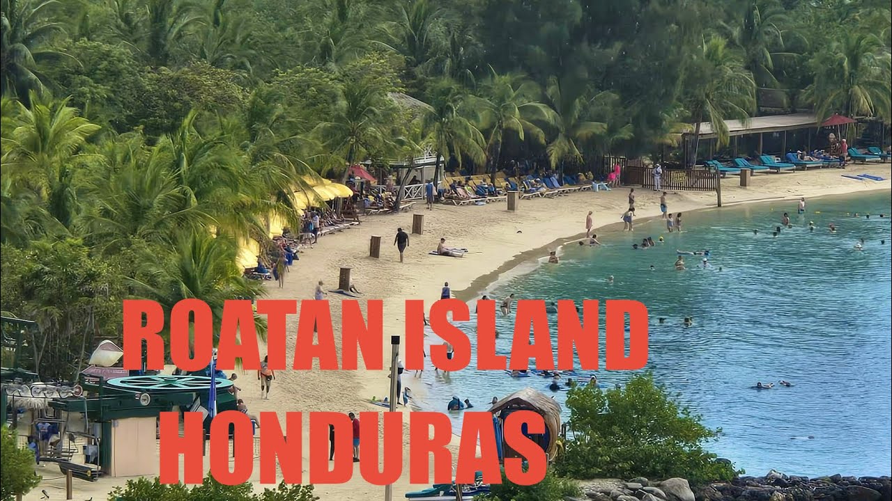 Roatan, Honduras | Cruise Port #2 / Роатан, Гондурас | Круизный порт №2