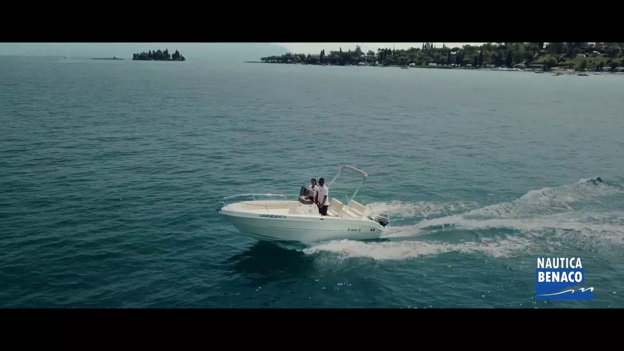 Brava 18 Nautica Benaco Gardarent Lago di Garda