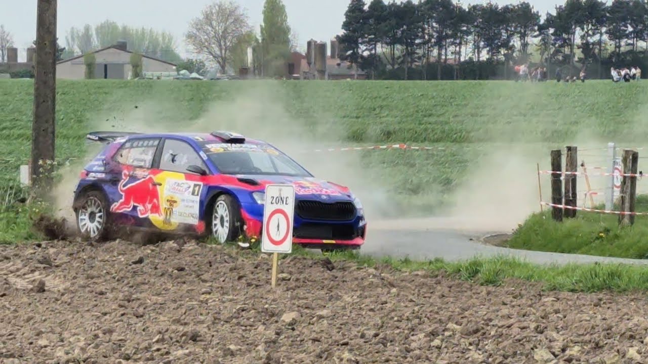 Shakedown TAC Rally  2026.