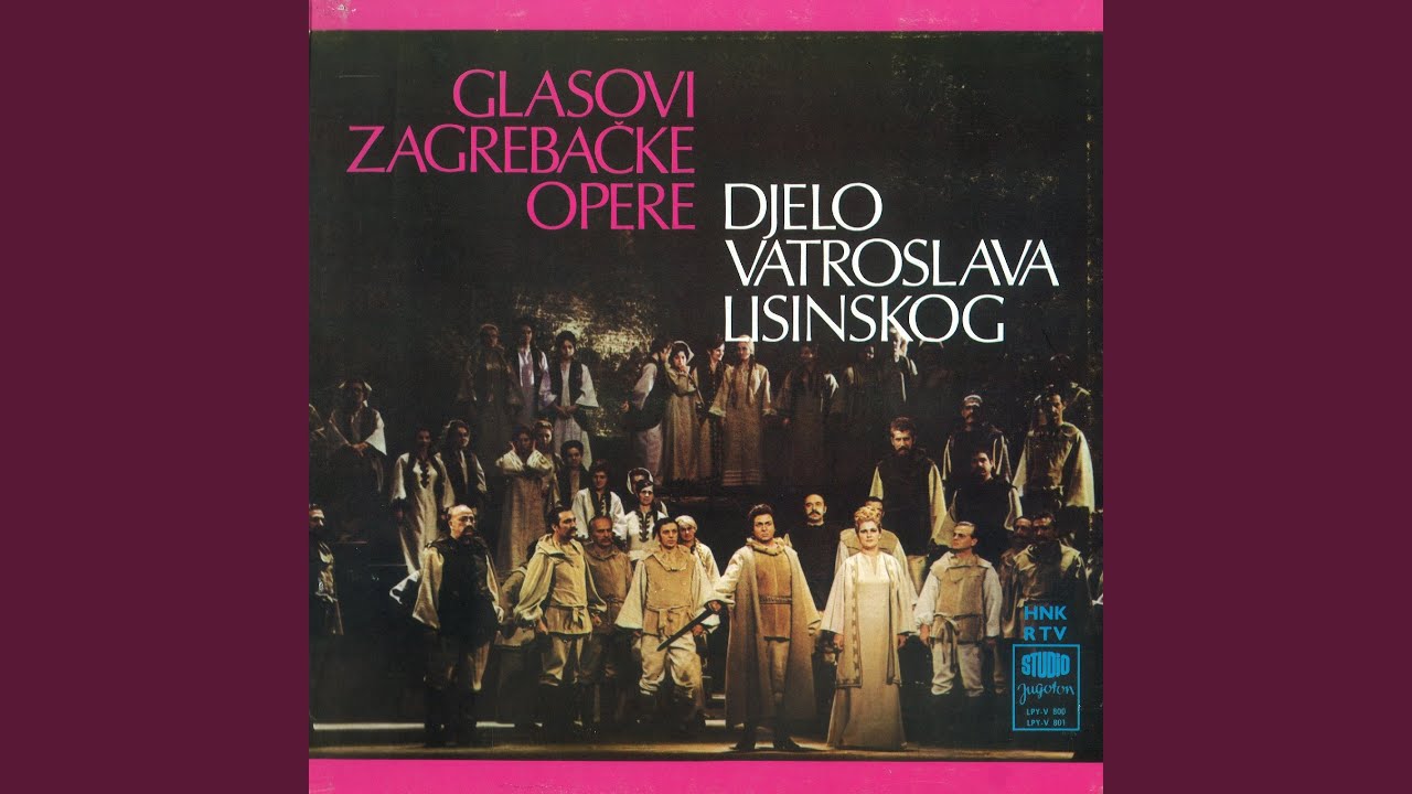 Vatroslav Lisinski: Večer