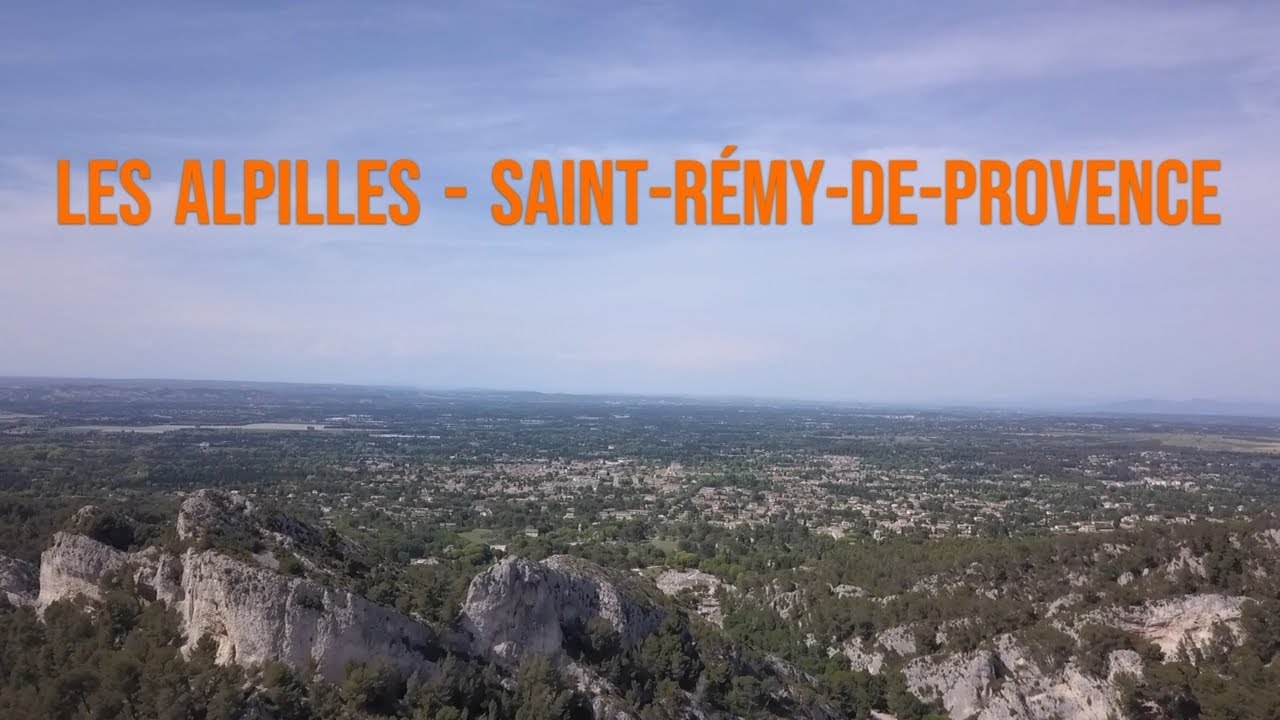 Les Alpilles - Mont Gaussier - Saint-Rémy-de-Provence - Mai 2023