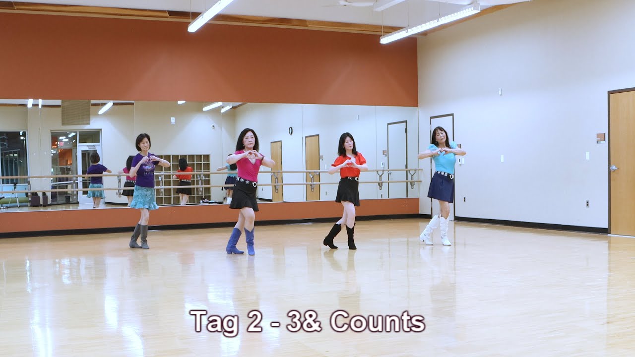 Just a Human - Line Dance (Dance & Teach)