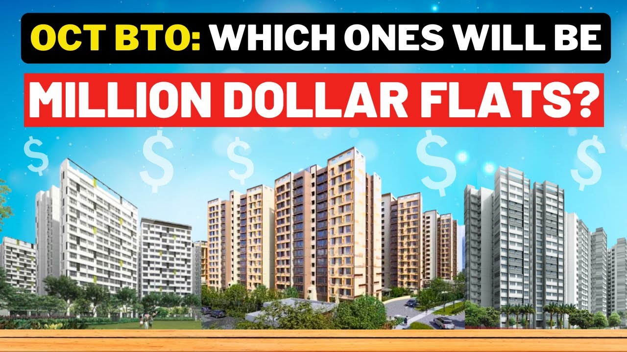 Oct 2024 BTO Review: Which Ones are $1M+ Future Resale Flats?