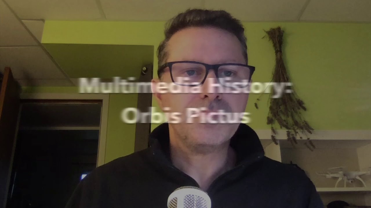 EDCI 337 Topic 1 - Interactive & Multimedia Learning