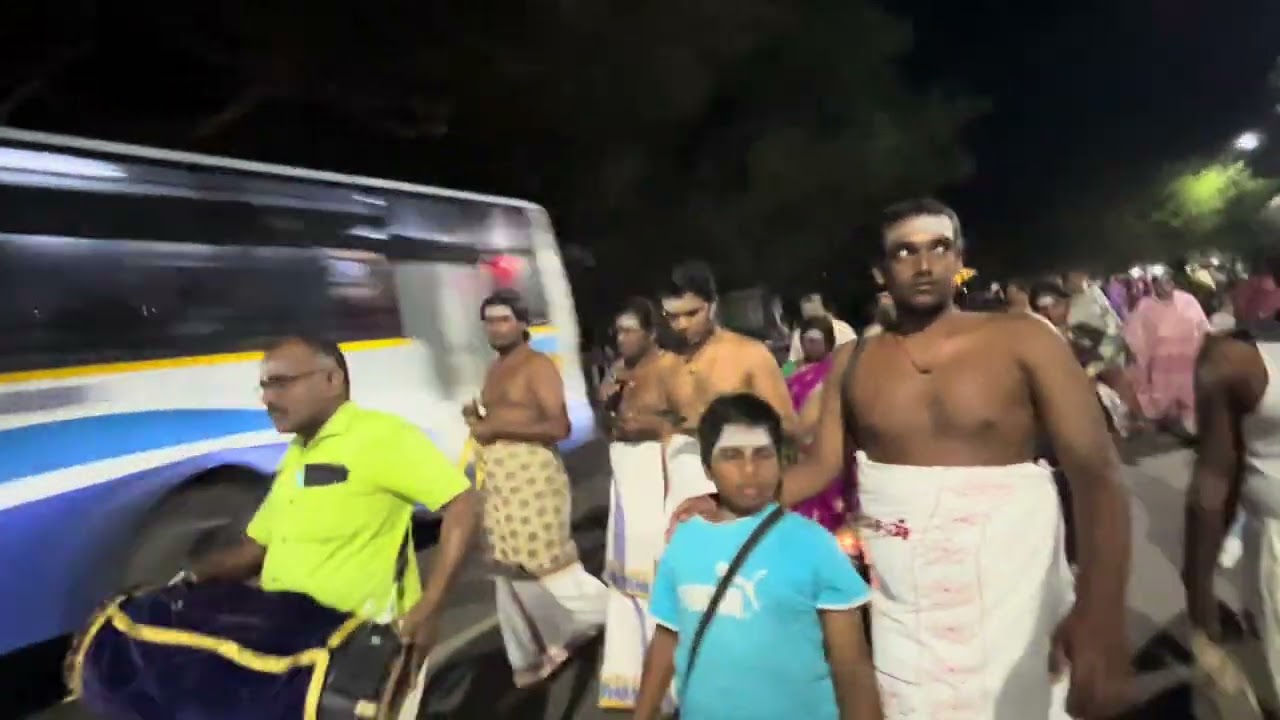 திருக்கழுக்குன்றம் தேவாரம் கிரிவலம் 