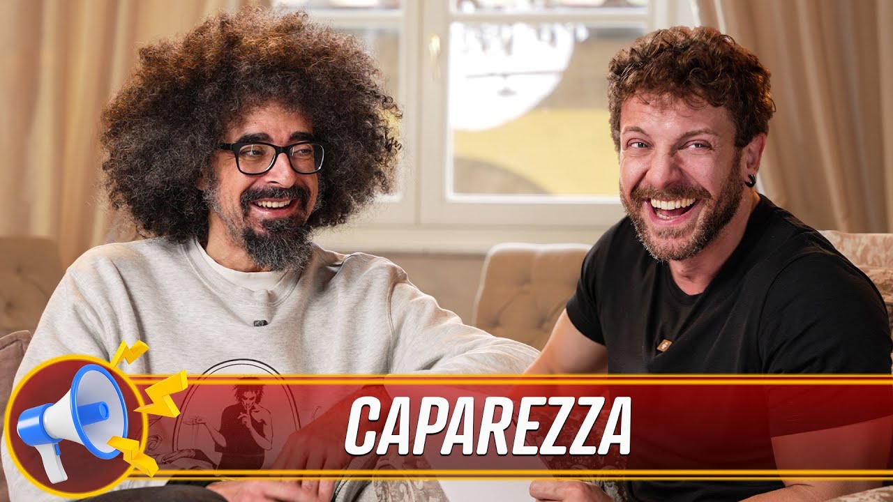 Caparezza: 