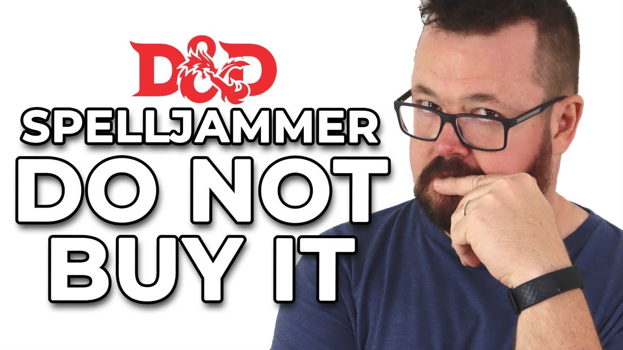 Spelljammer: The WORST D&D Release To Date