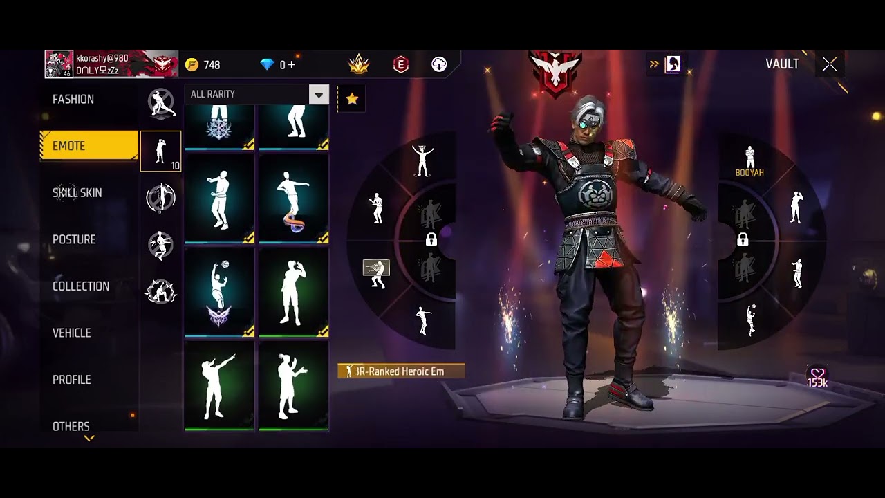 OP COLLECTION#freefire level46#part 3