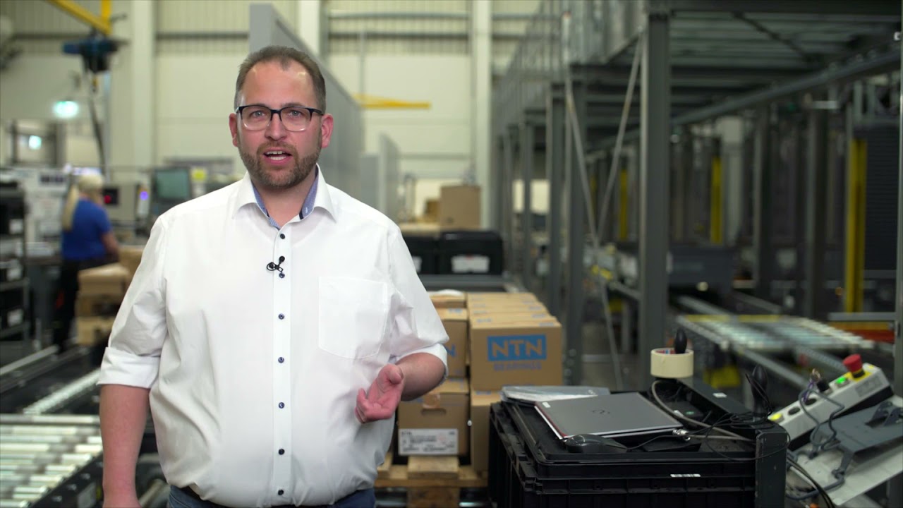 Automatisierte Palettenlager f&uuml;r eine leistungsstarke Intralogistik