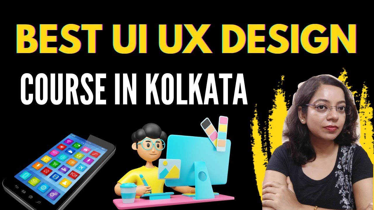 Best UI UX Design Course in Kolkata || UI UX Design #careeradvice #graphicdesign