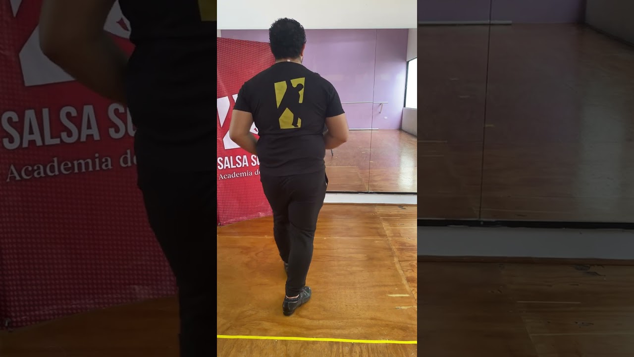 On2- Vuelta derecha básica