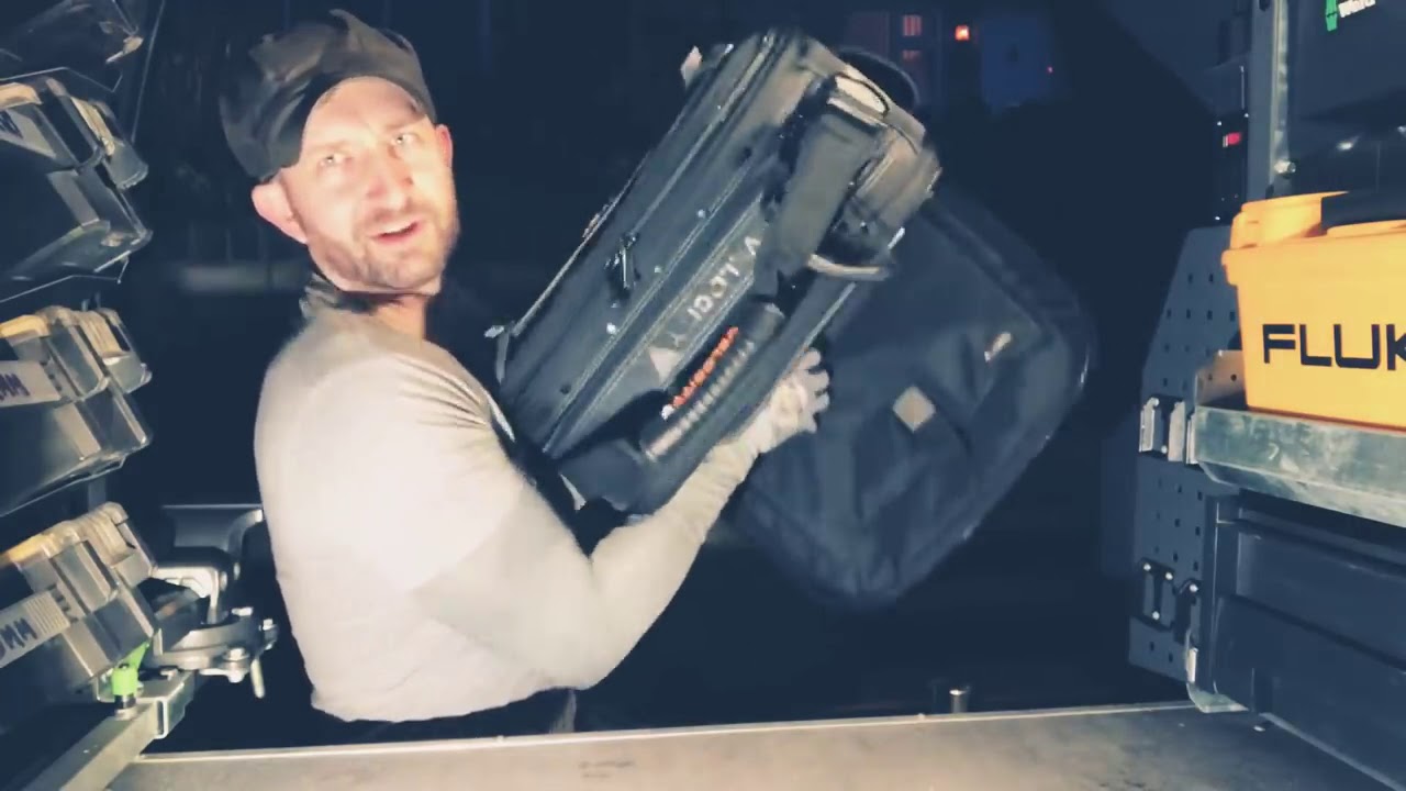Velocity Pro Gear Rogue 6.0 Tech Case XL Review - PB Plumber