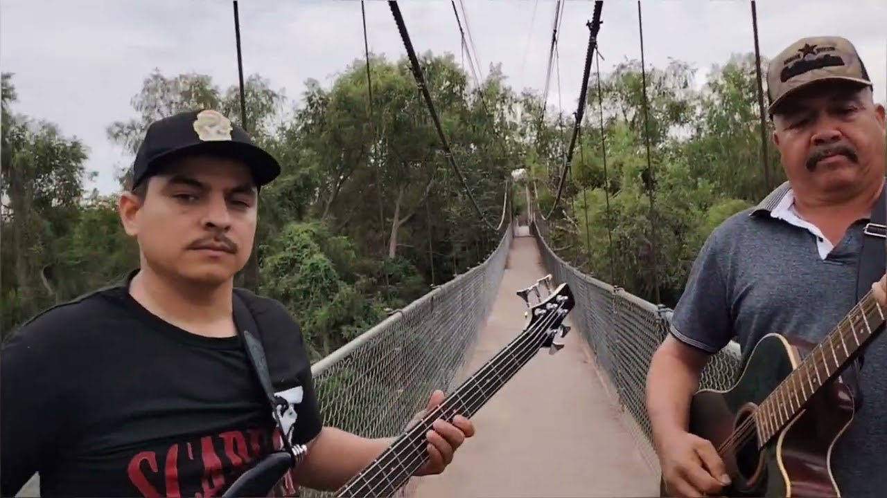El Compa Lencho Los Cabales de la Sierra 