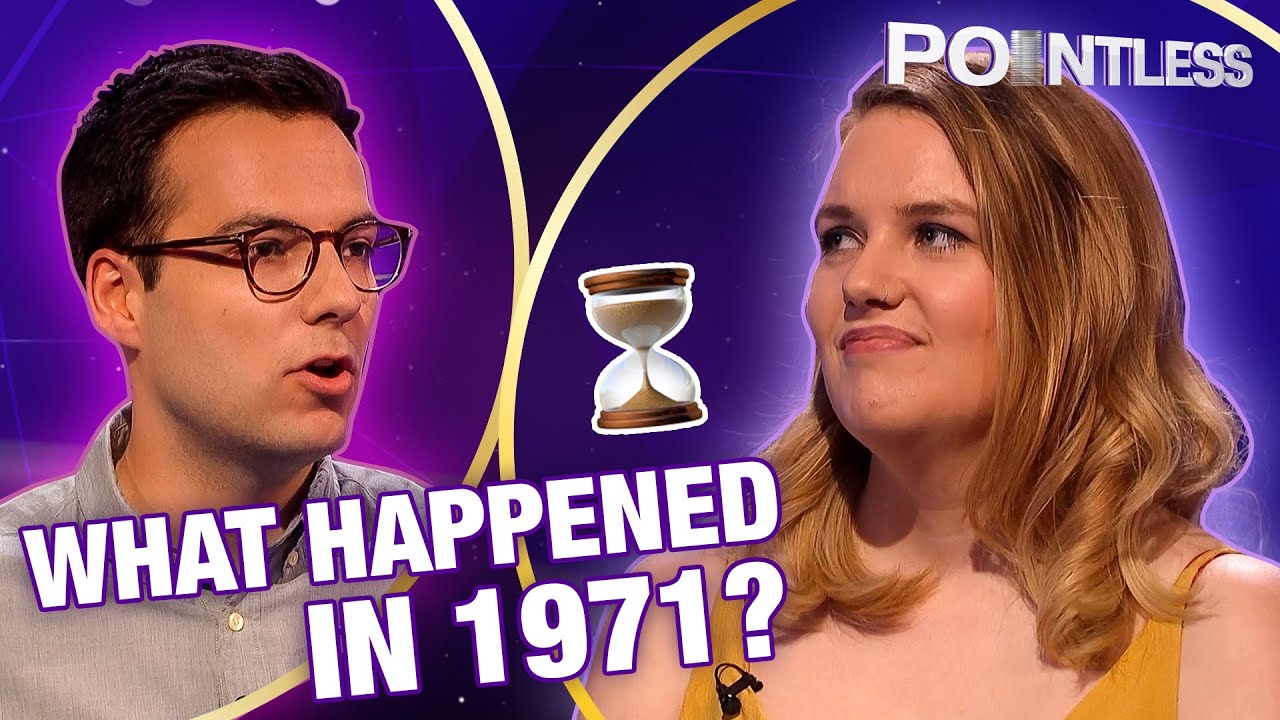 Things That Share Their Names With US State Capitals | Pointless | S22 EP23 | Full Episode