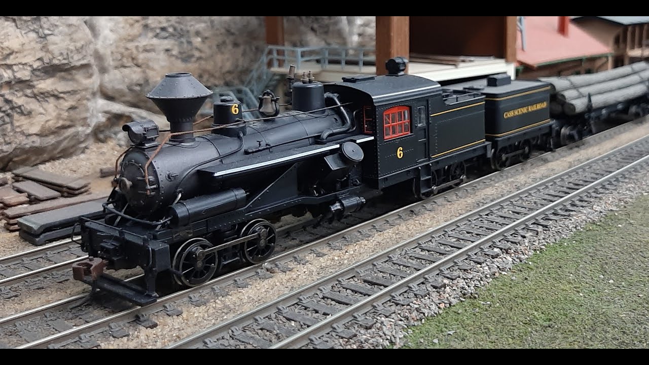 HO Train Layout my friend was hiding in his shed, Epic Private layout!