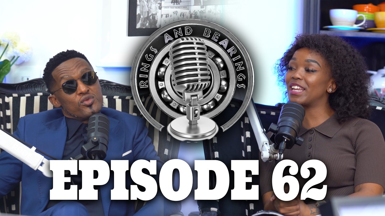 Episode 62 | Swazi Hlatshwayo: From Pain to Purpose | Letting Go to Grow