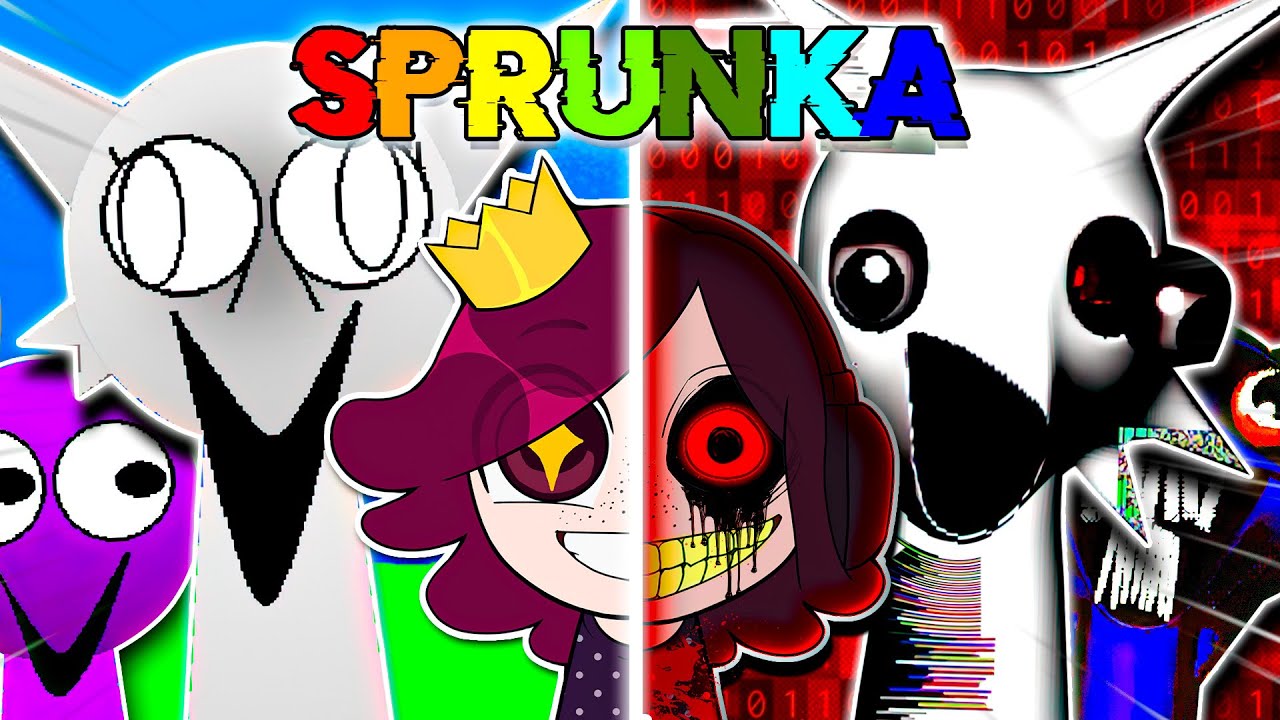 LOS SPUNKIS se INFECTARON en mi COMPUTADORA😨💀