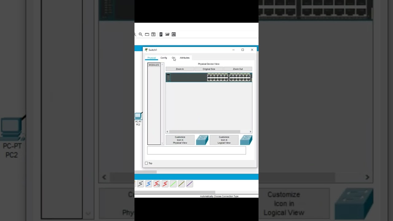 How to configure Host name for Cisco switch? 