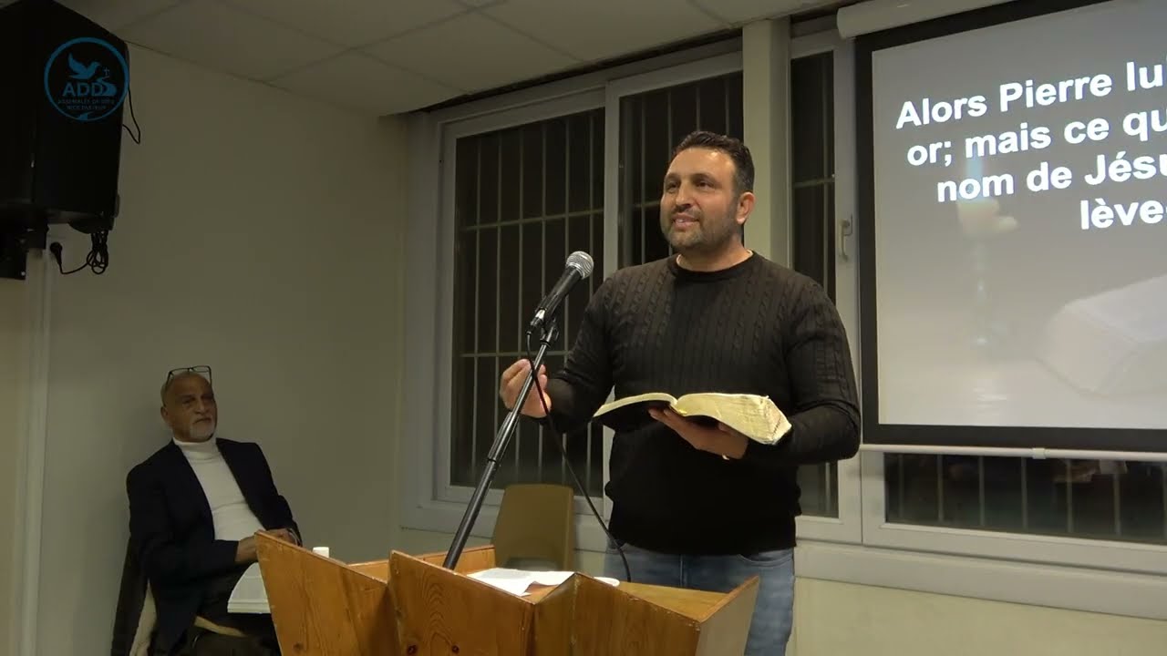 Actes 3 de Serge Torres