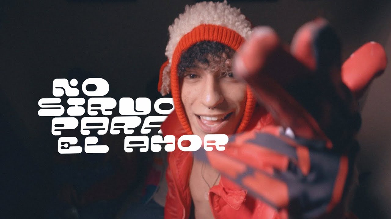 1001 - No Sirvo Para El Amor (Video Oficial)