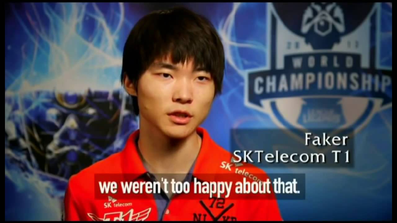 Faker, The God Of Gods, The Unkillable Demon King Highlights S3 World Championship