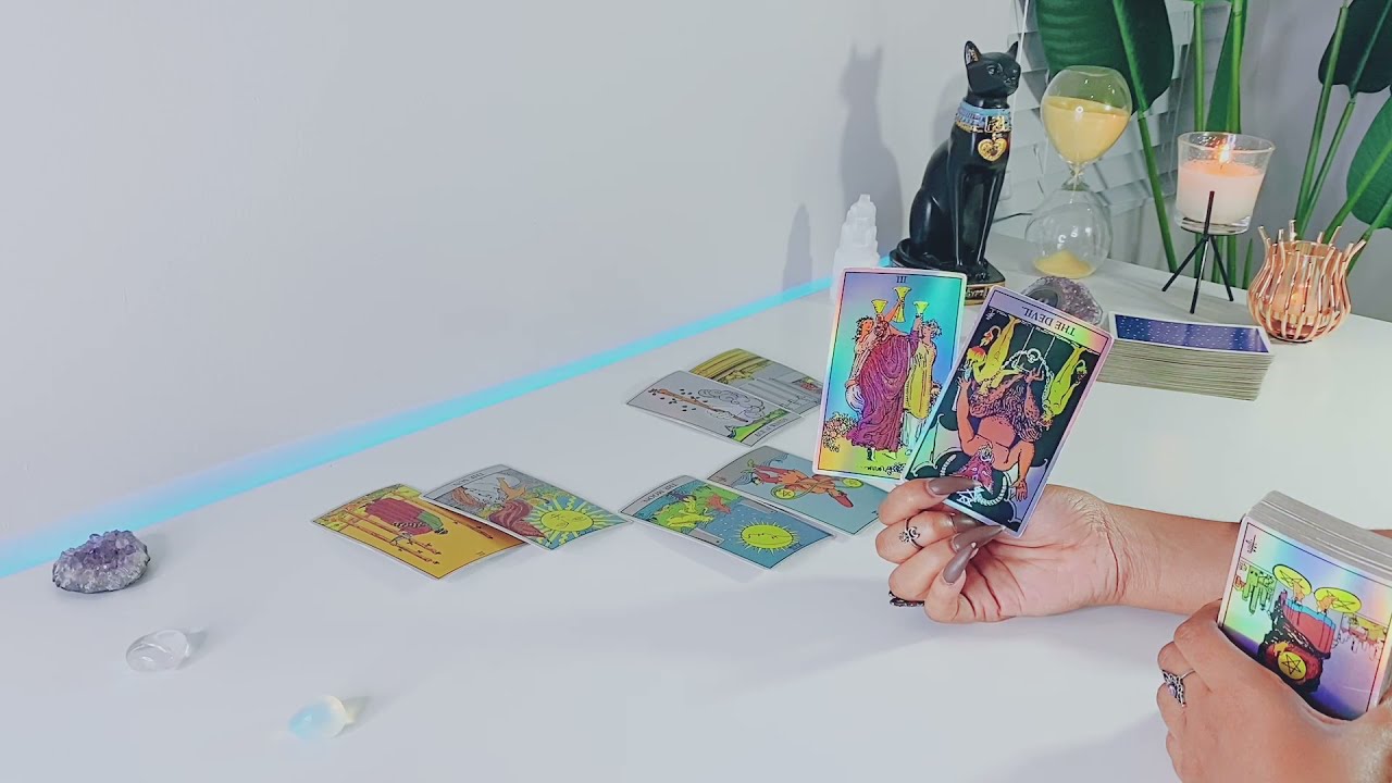 Virgo | THE GHOSTS OF YOUR PAST! ....BUT A NEW ROMANTIC CYCLE BEGINS! - Virgo Tarot Reading