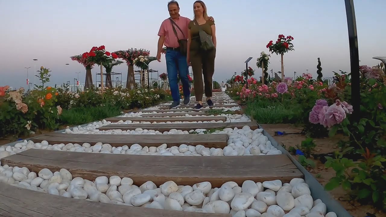 KARATAY GÜL VE LAVANTA BAHÇELERİ #travelvlog #konya