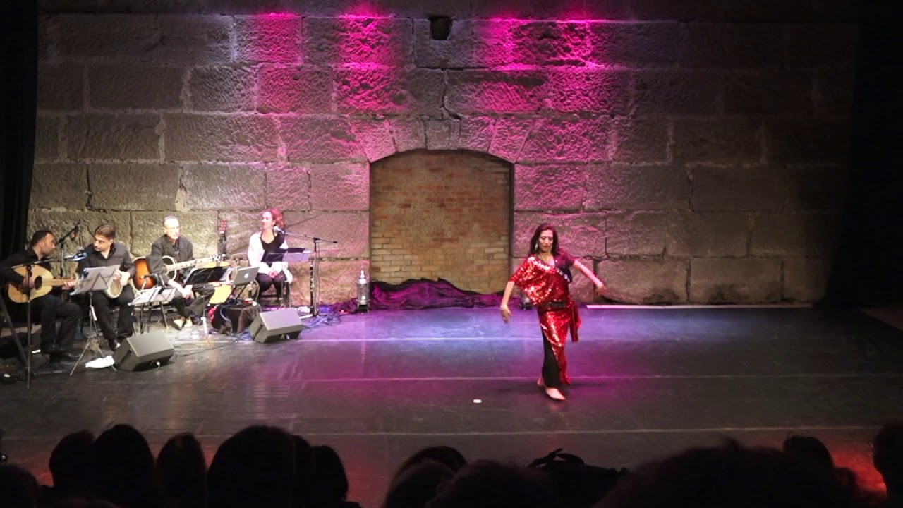 Lorena Galeano - Raks el Hob 2017 - Tamr Henna