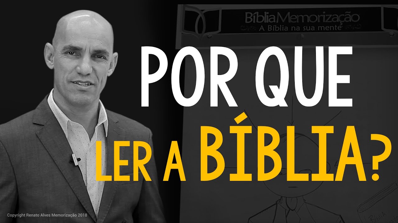 Por que ler a Bíblia todos os dias?