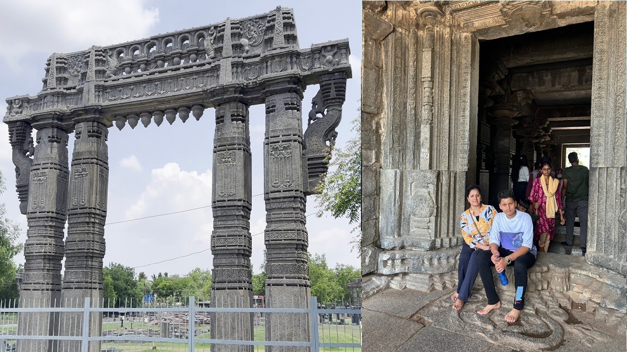Short getaway from Hyderabad to Warangal
