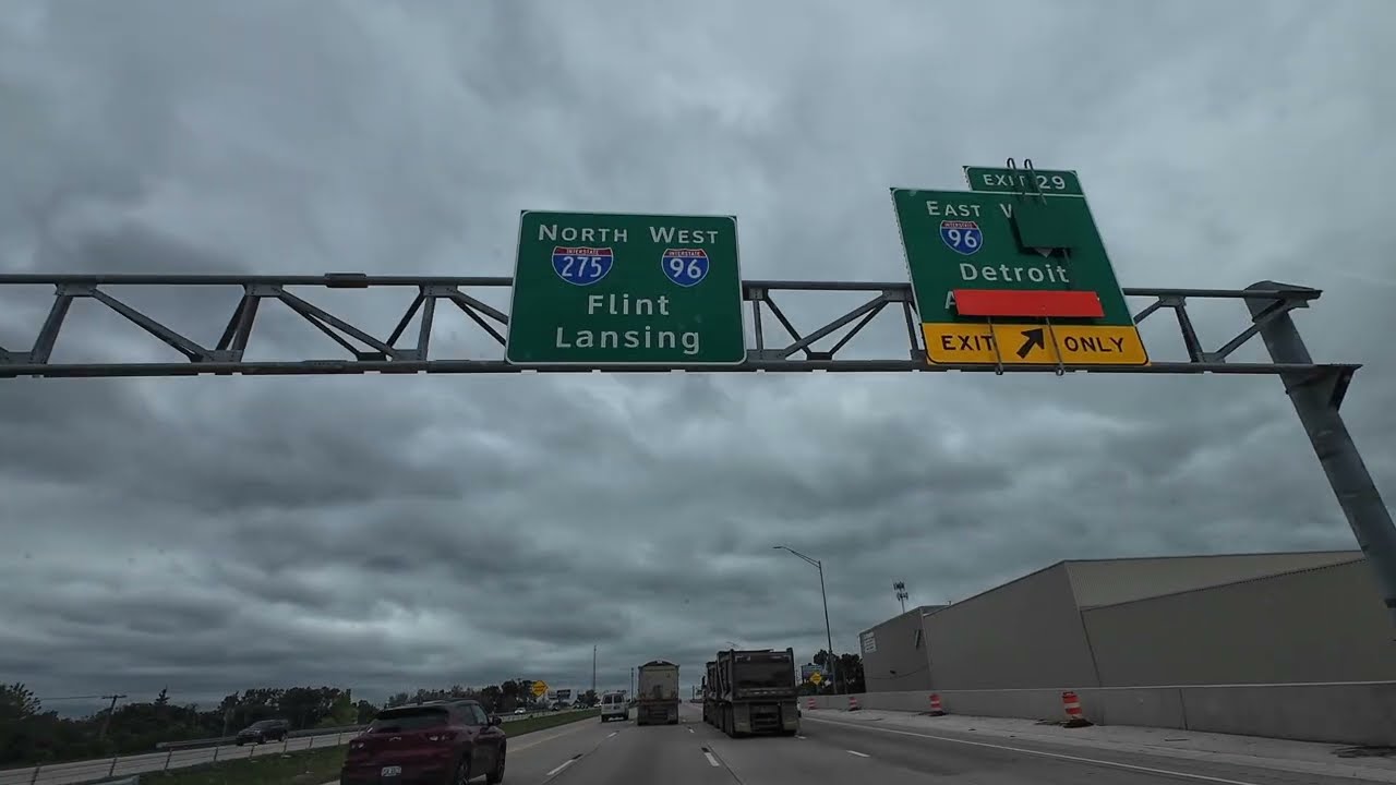 Highway Driving to Detroit: Your Gateway to the Motor City