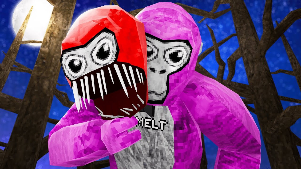 EVERY Ghost Troll in Gorilla Tag