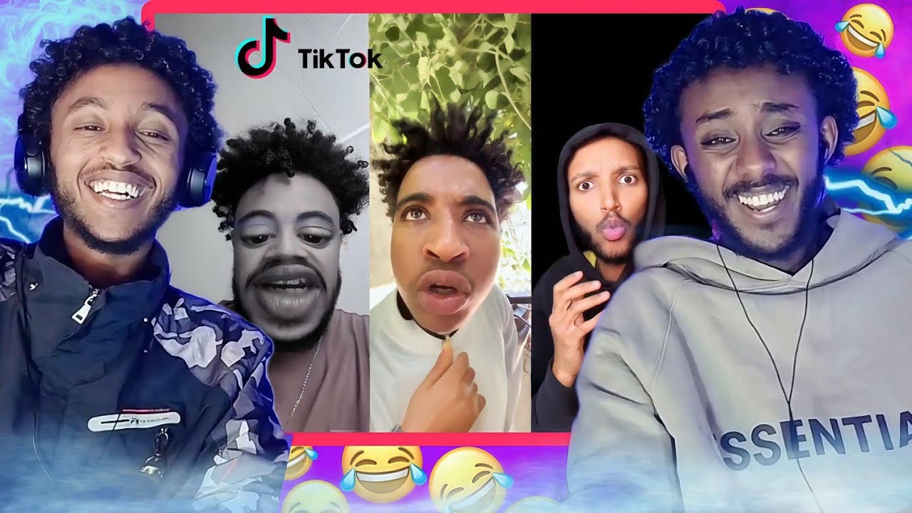 የሳምንቱ ምርጥ Funny ethiopian tiktok videos | KT Reacts