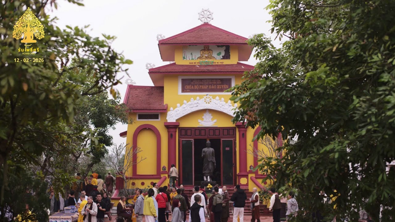 Pháp thoại 12-02-2026 | tại Hà Nội