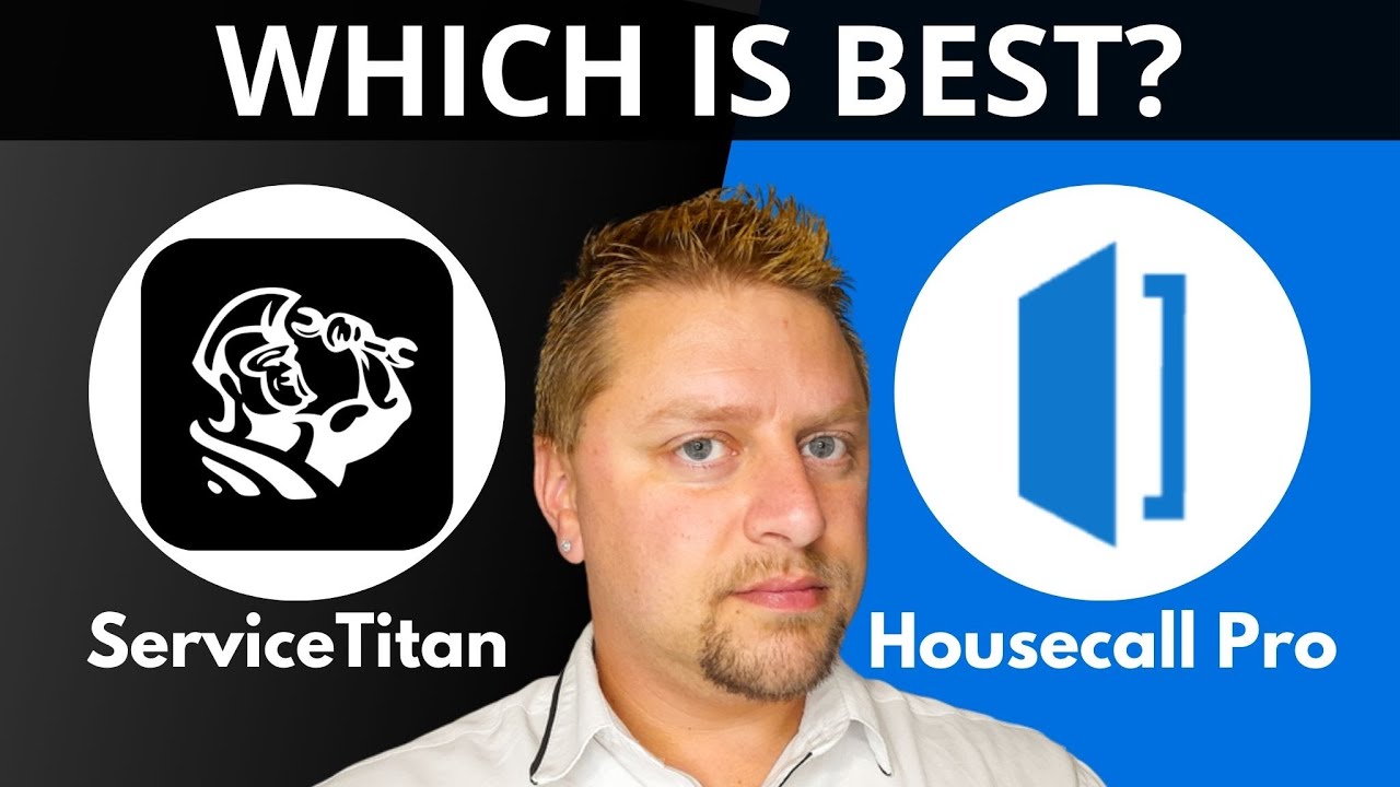 ServiceTitan vs Housecall Pro | Which is Best in 2026?