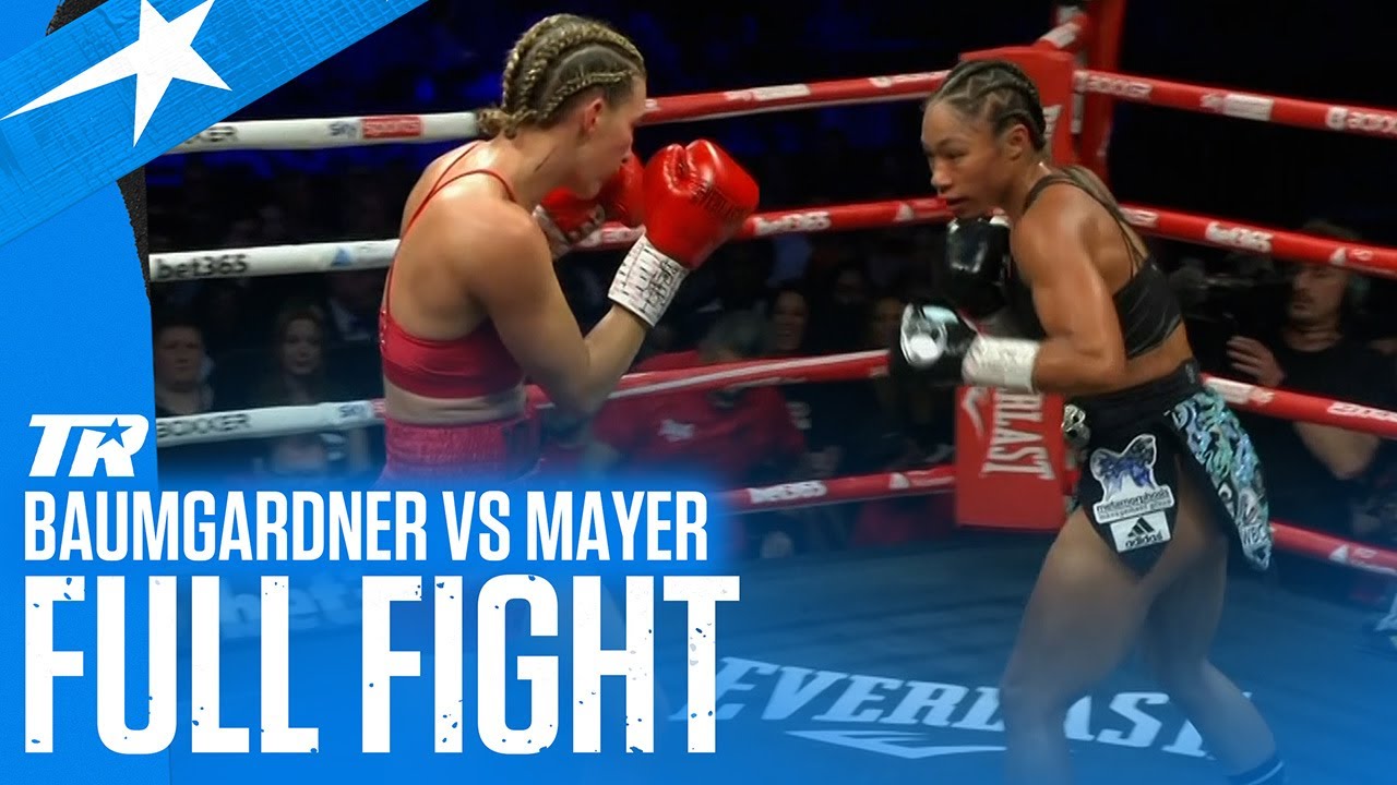 Baumgardner vs Mayer Was PURE CHAOS