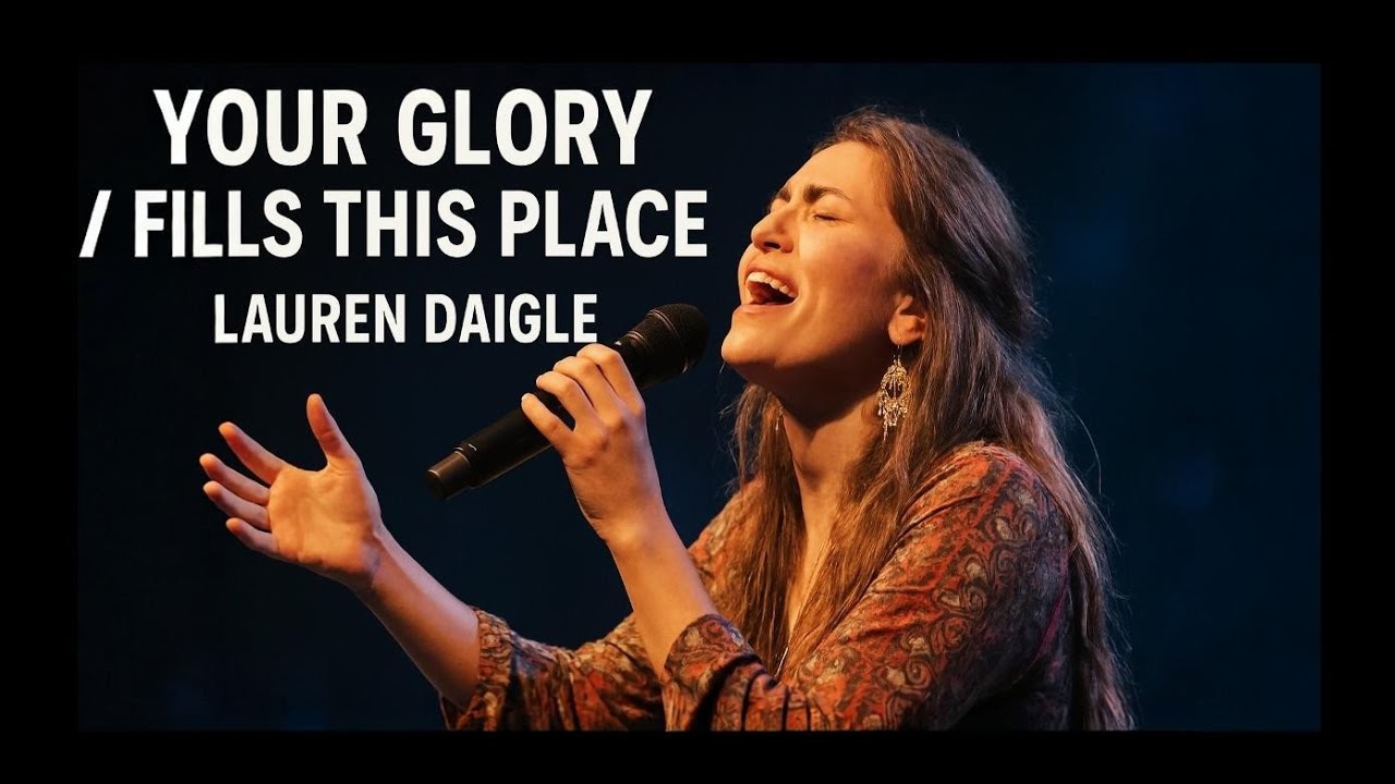 Your Glory Fills This Place | Powerful Christian Worship Song | Deep Anointed Praise