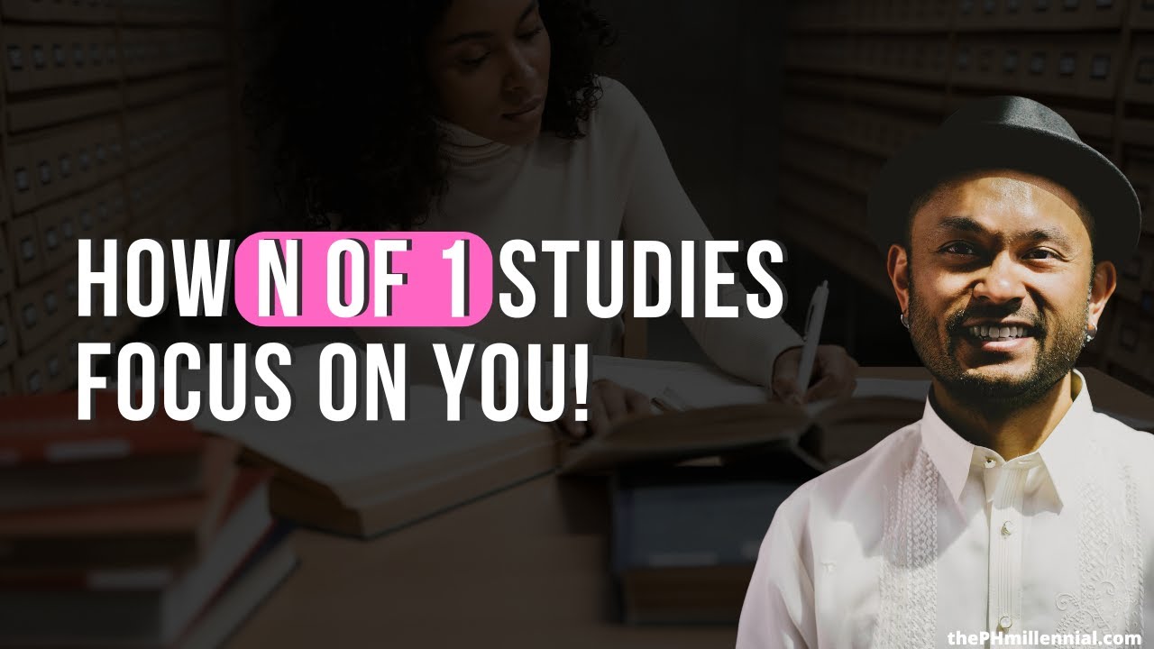 What Is an N of 1 Study? The MOST Personalized Health Research Explained!