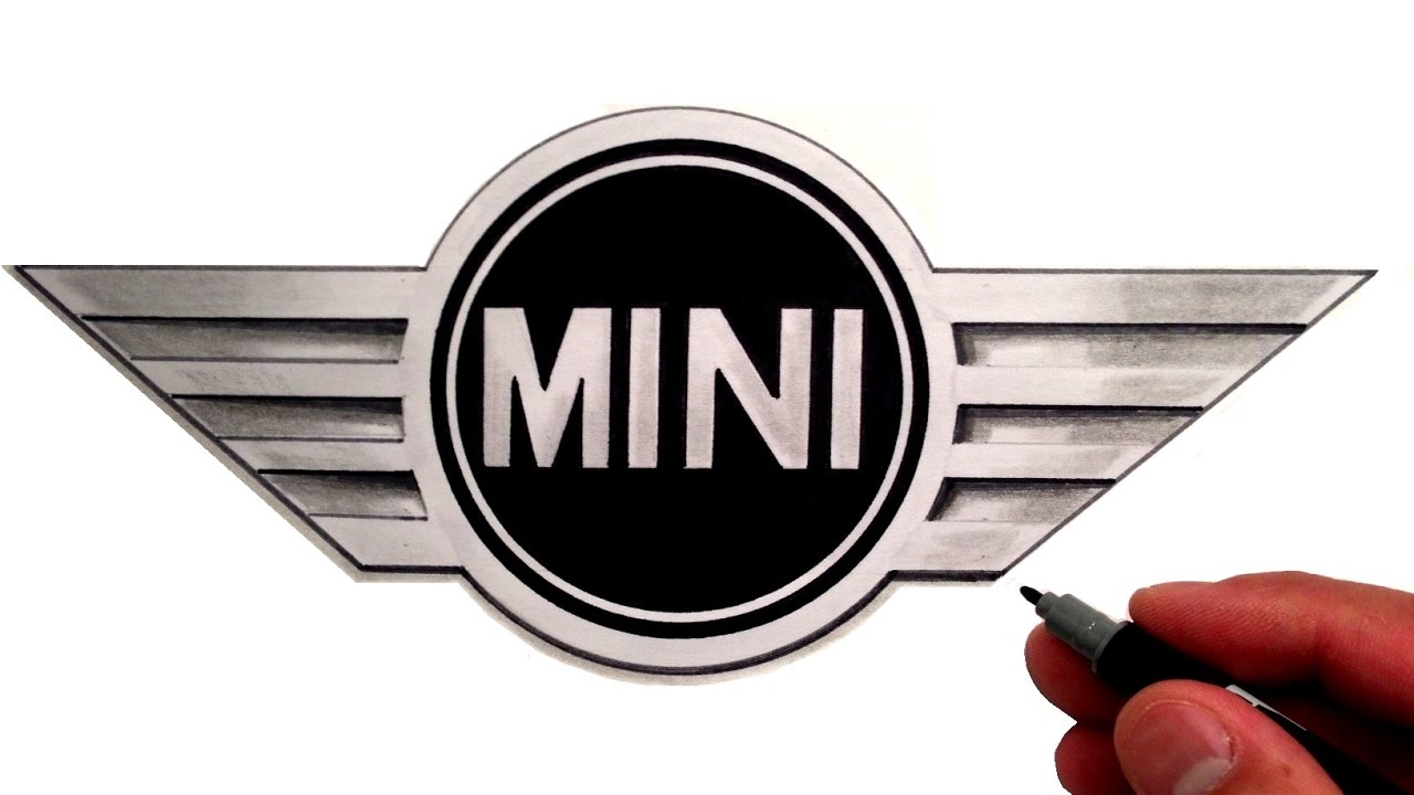 How to Draw the MINI Logo