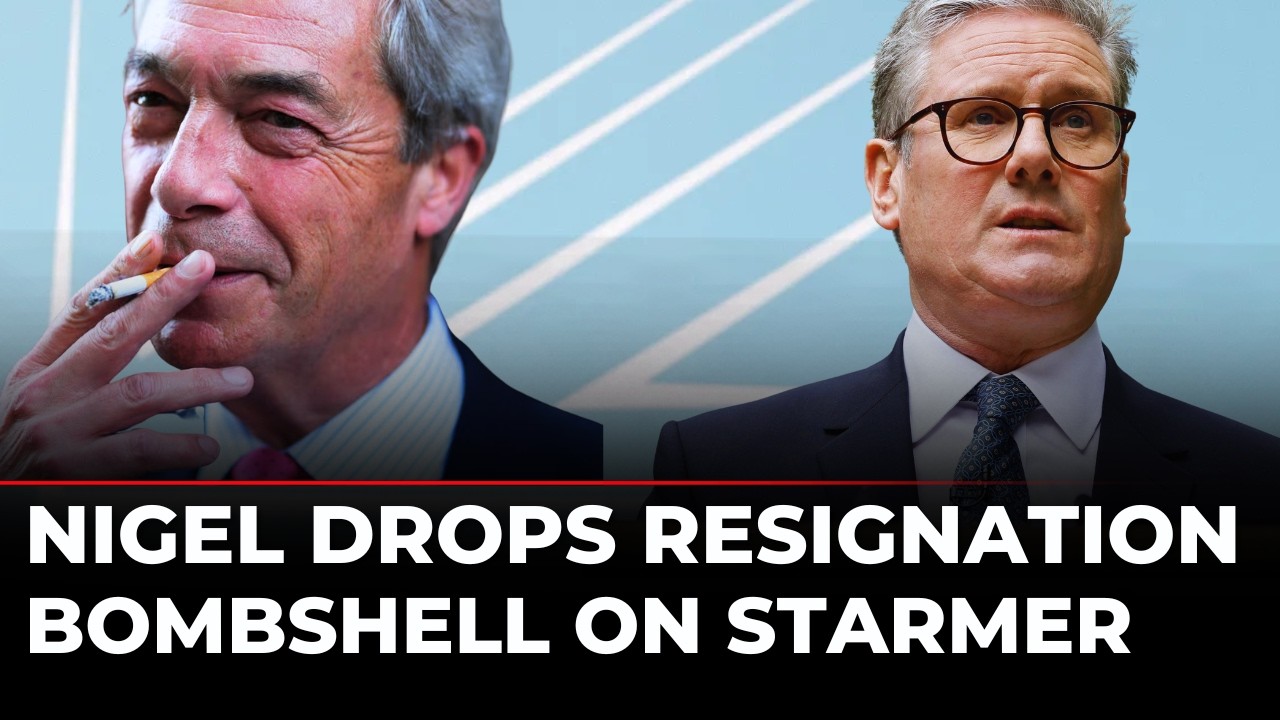 🚨 Reform UK LIVE: 'Resign Now Or...' Nigel Farage Drops Bombshell As Starmer Nears the Brink | News