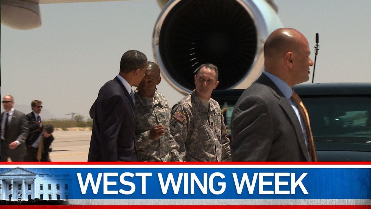 West Wing Week: 5/13/11 or 