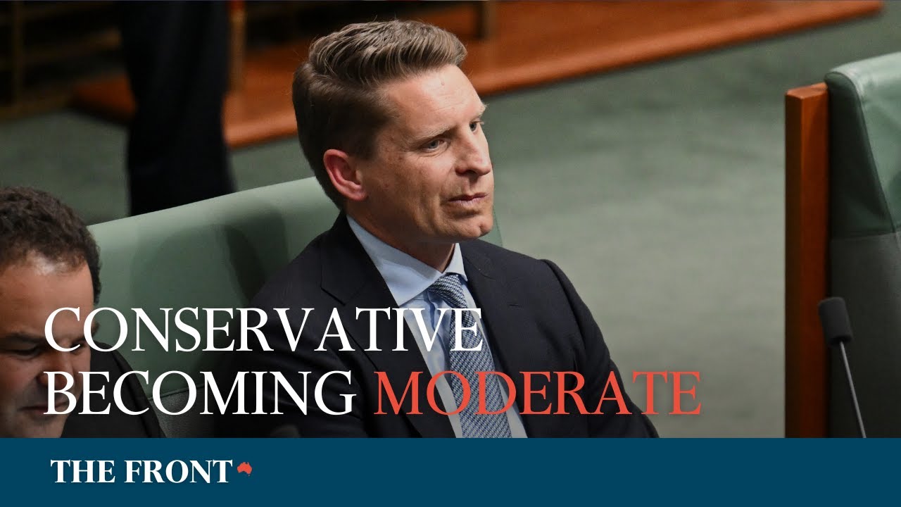 Why Liberal progressives want conservative commando Andrew Hastie to lead