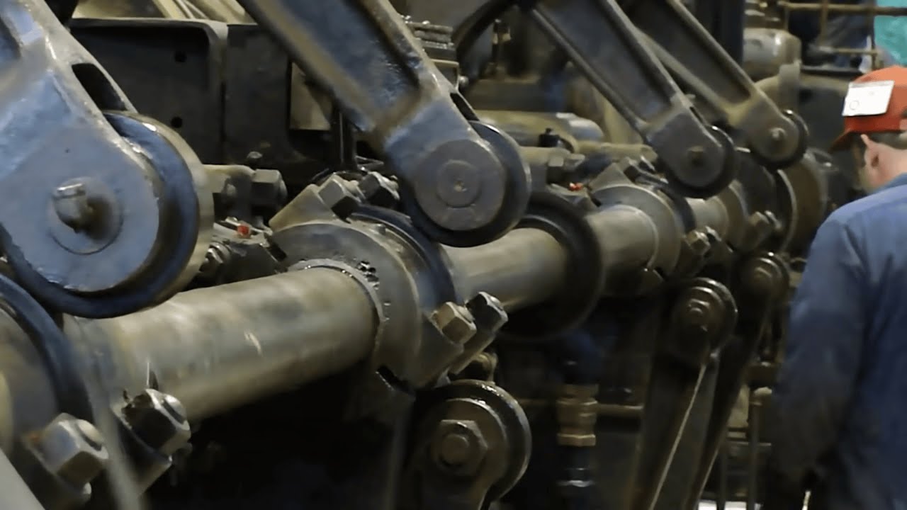 Rare Old Engines Starting Up Sound That Will Blow Your Ears! ▶ Part 61