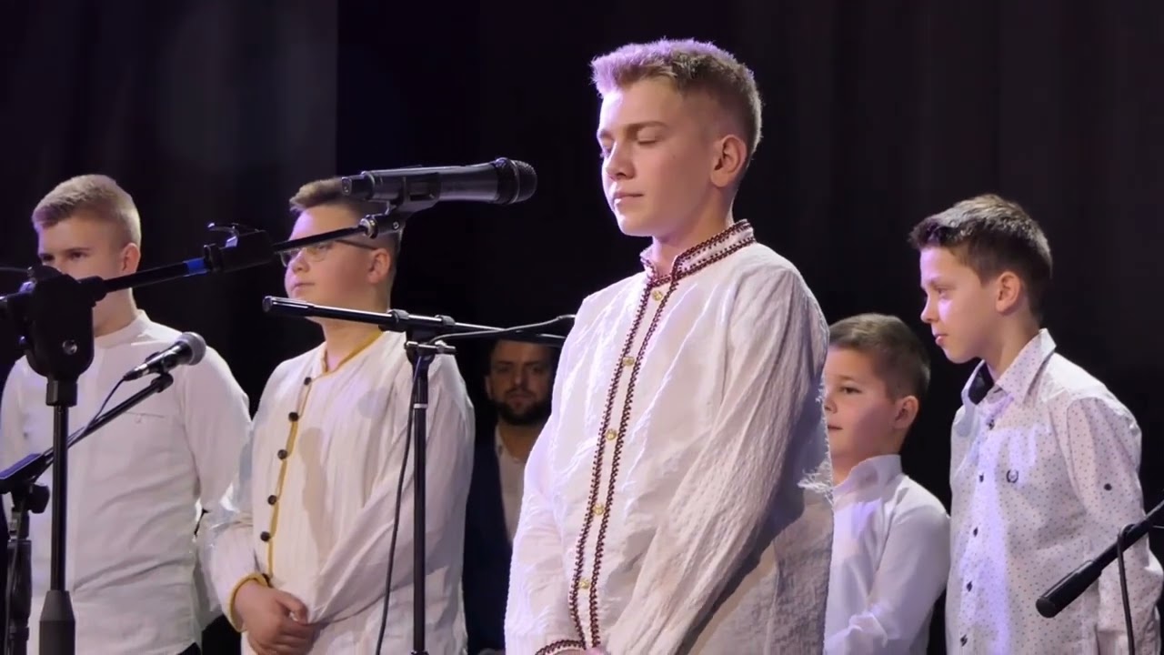 Ahmede Muhammede - Dječiji hor 