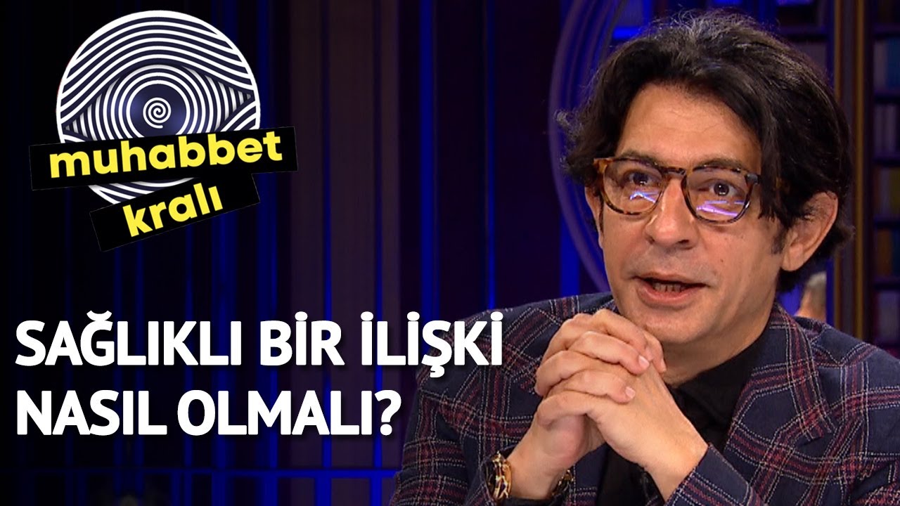 İlişkide Strateji ve Manipülasyon | Muhabbet Kralı