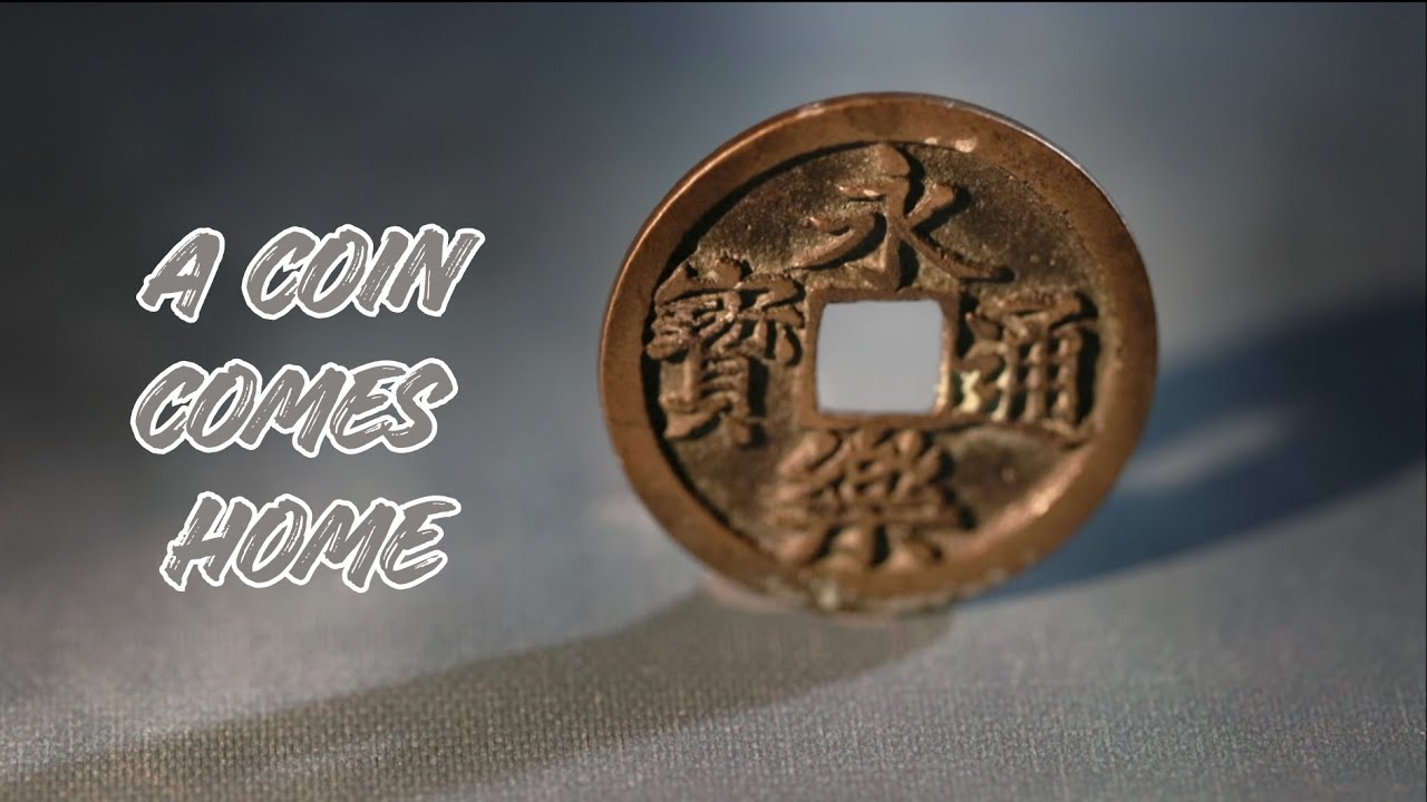 A Coin Comes Home | Uzbekistan | Glimpses of Grandeur