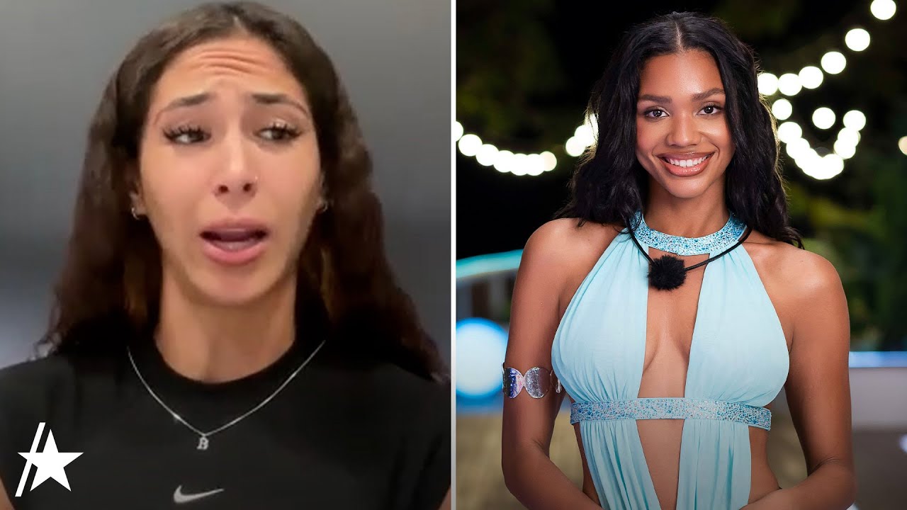 &laquo;Love Island USA&raquo;: Беатрис рассказывает, будет ли она дружить с Мелани за пределами виллы