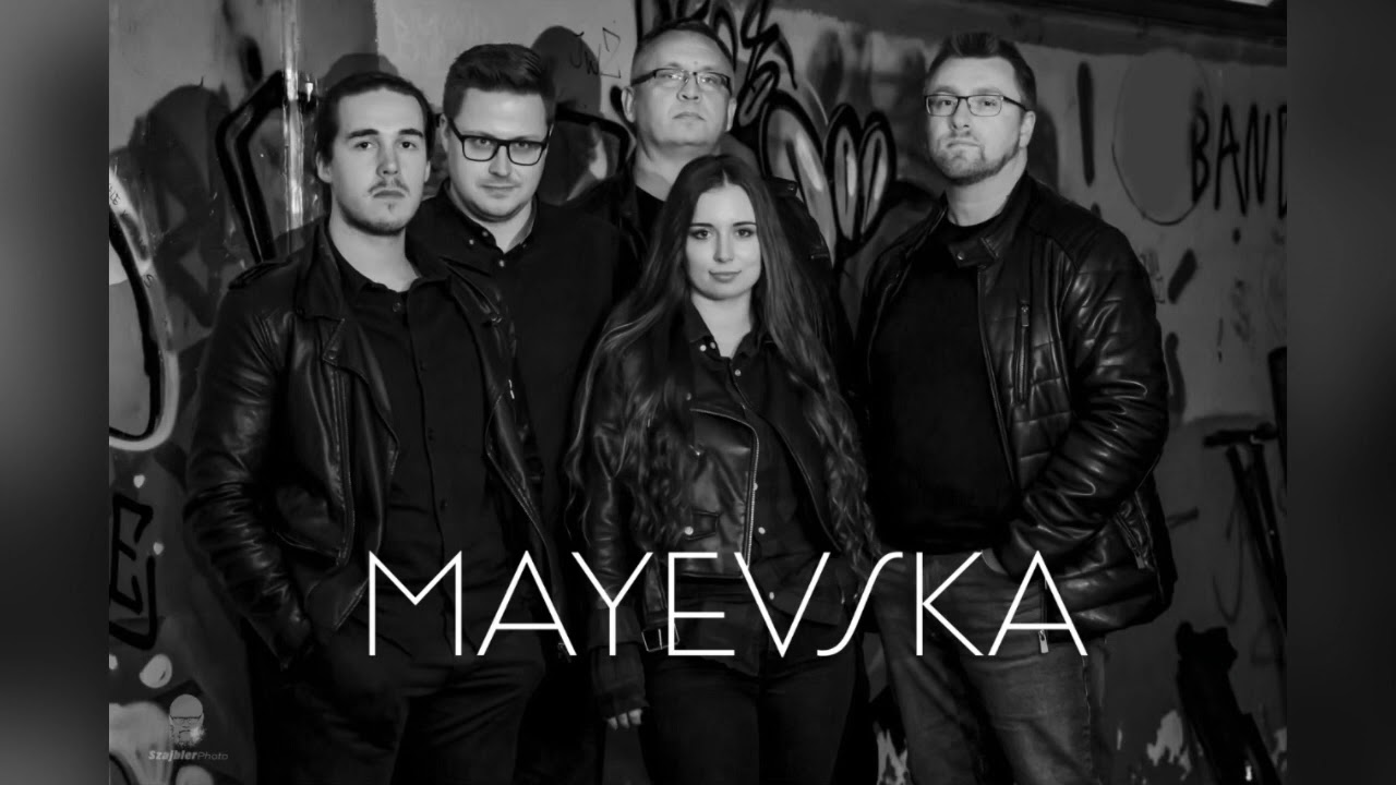 Mayevska - polish soft rock group „Nim zapomnisz mnie”